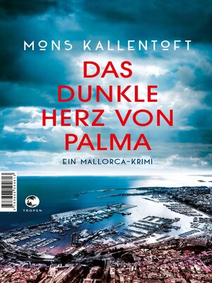 cover image of Das dunkle Herz von Palma